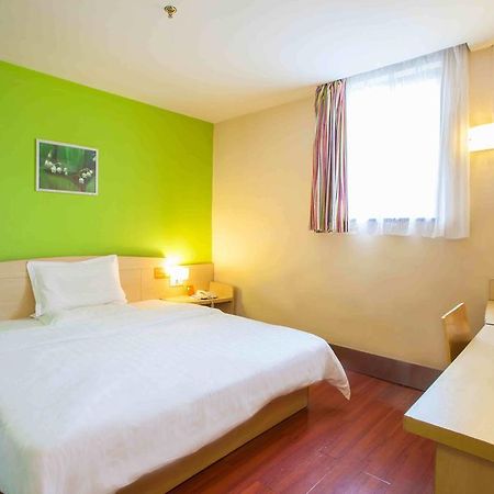 7Days Inn Zhuzhou Central Square Bagian luar foto