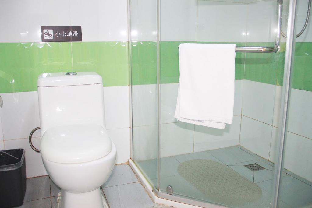 7Days Inn Zhuzhou Central Square Bagian luar foto