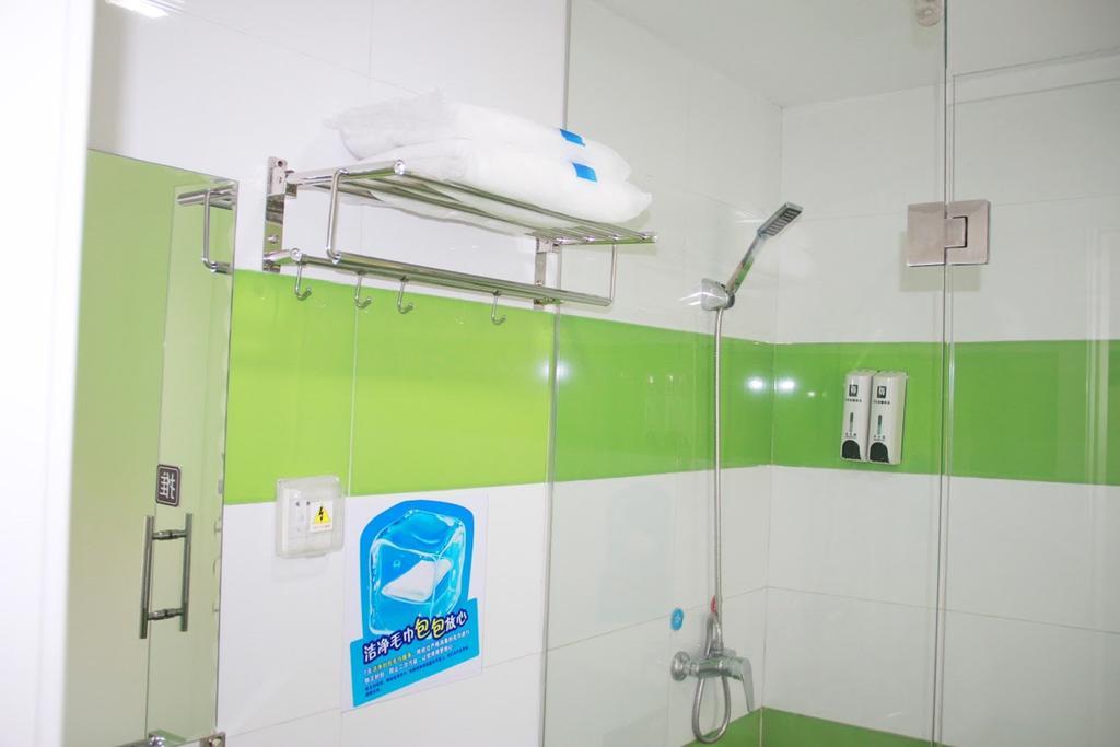 7Days Inn Zhuzhou Central Square Bagian luar foto